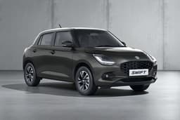 Maruti Suzuki Swift Color Magma Grey